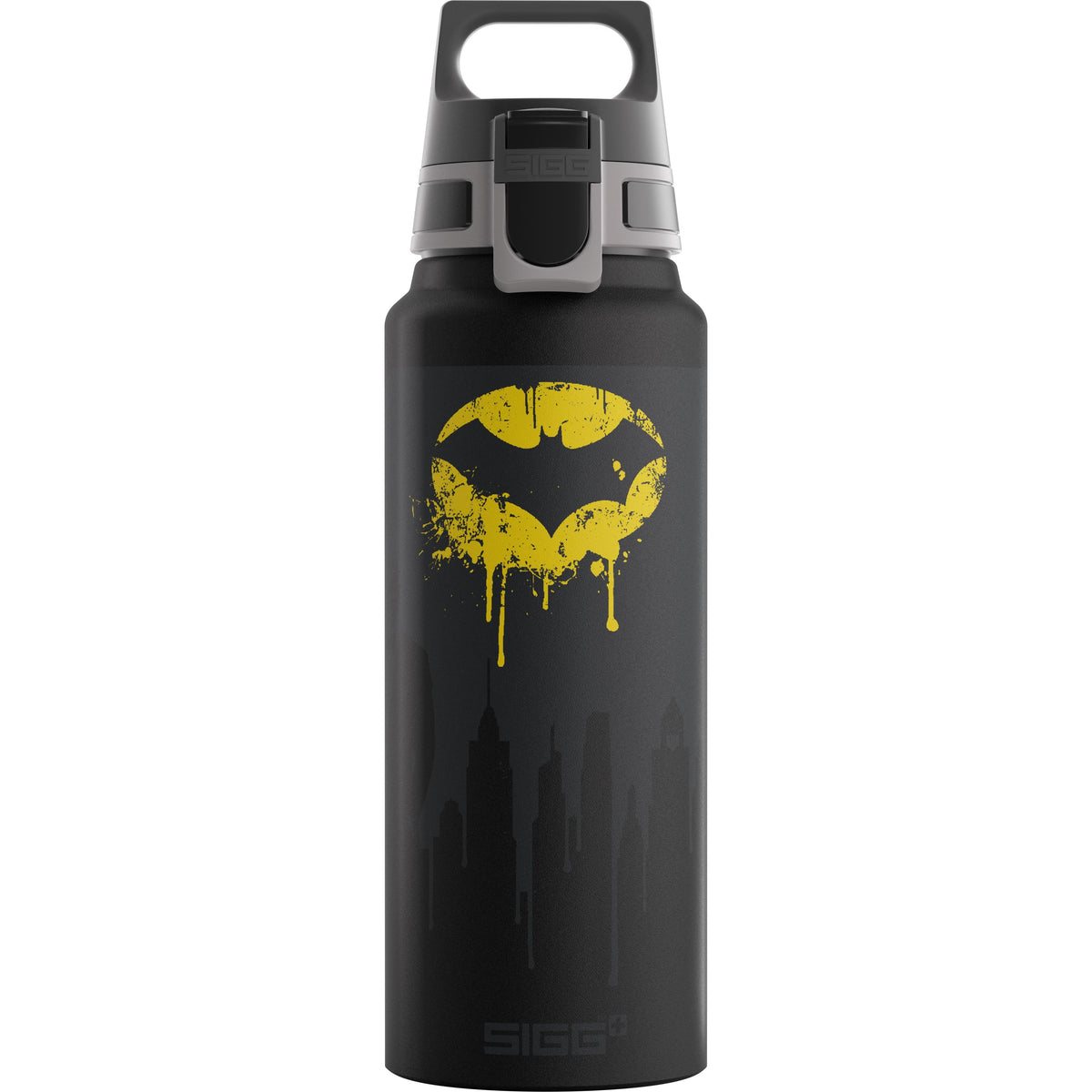 SIGG WMB ONE Batman Bottle - 1L, Batman Tag