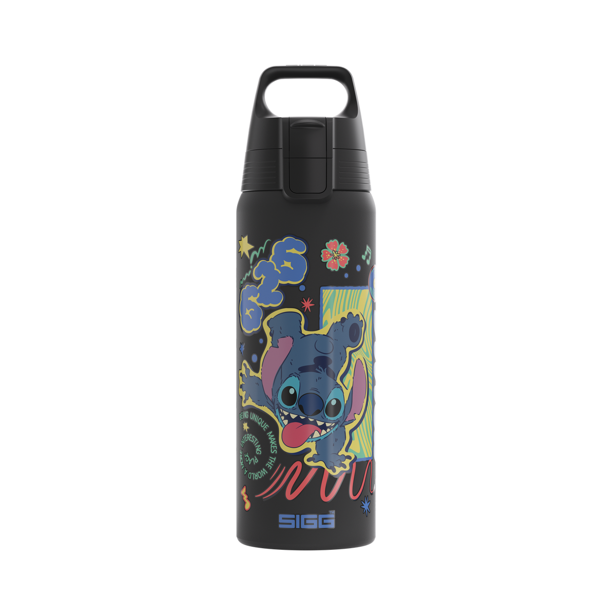 SIGG Shield ONE 626 Stitch Bottle
