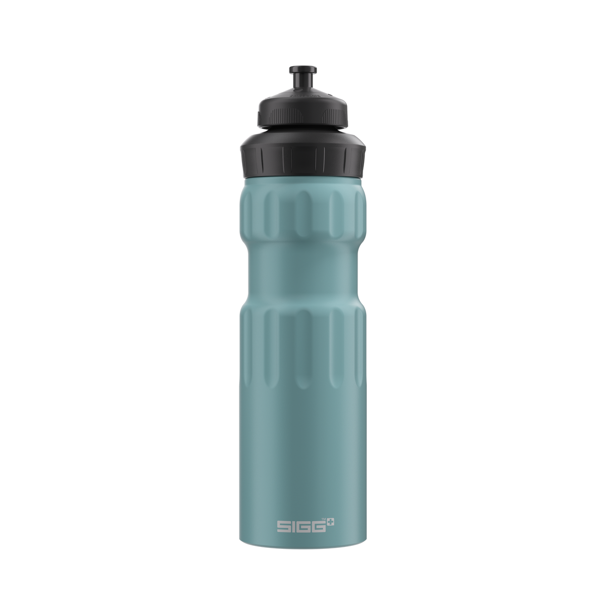 SIGG WMB Sports Bottle 750ml - 750ml, Morning Blue