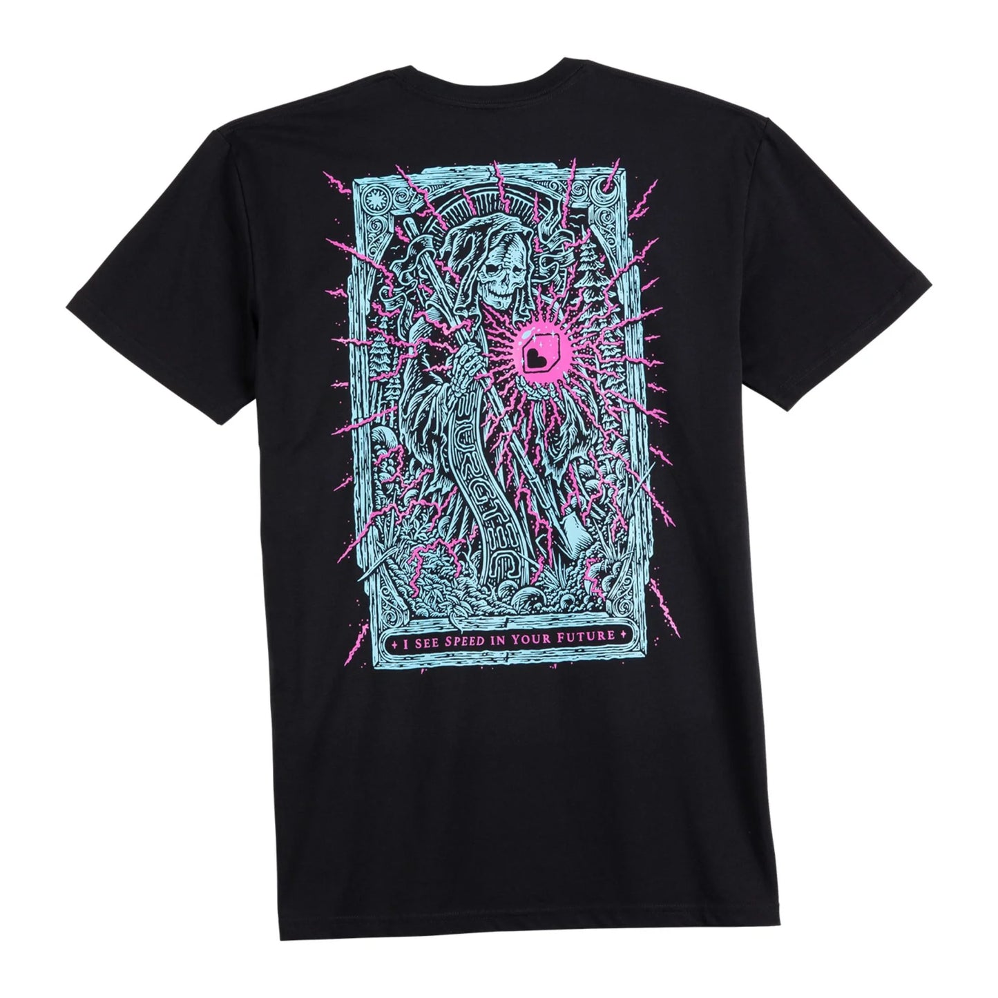 Burgtec Tarot T-shirt