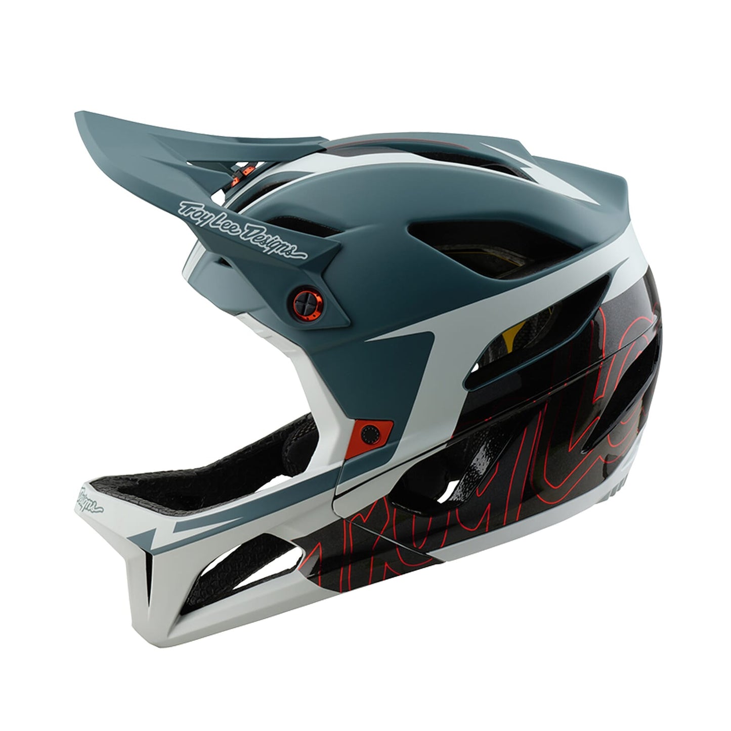 Troy Lee Designs Stage Helmet 2025