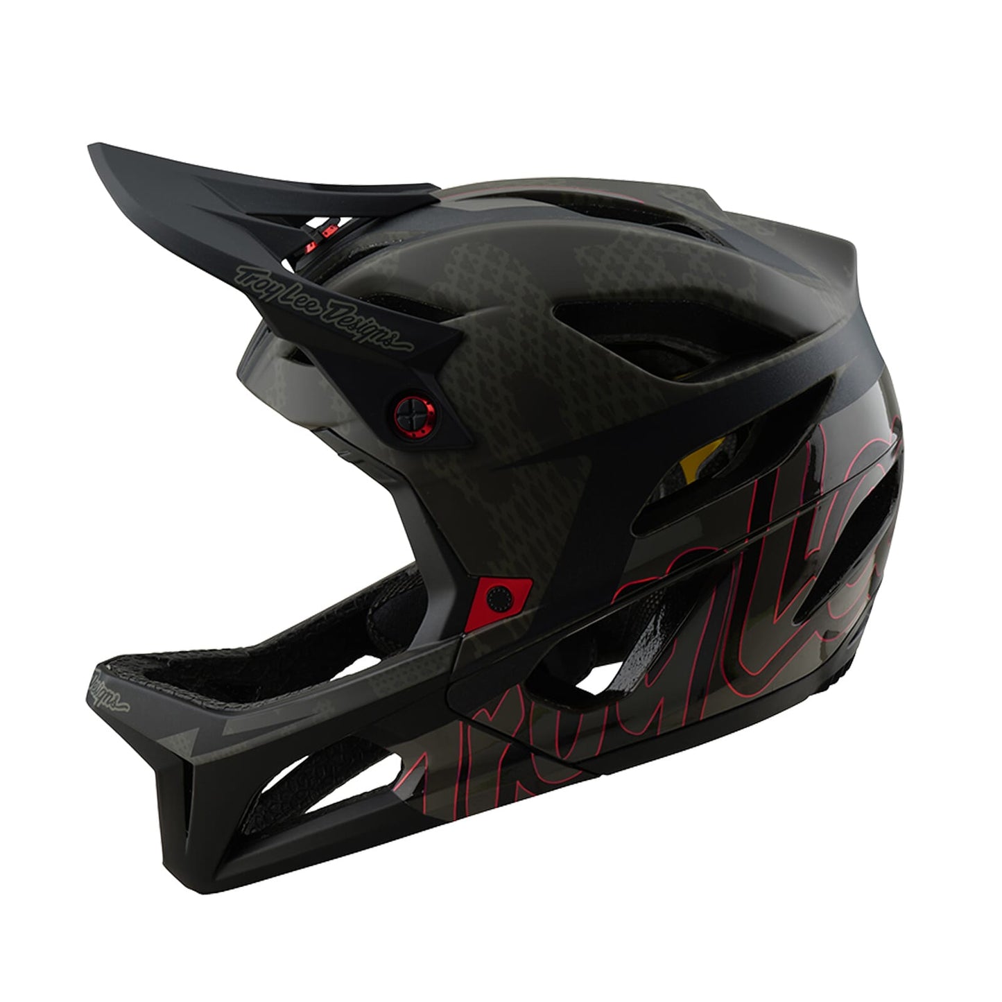 Troy Lee Designs Stage Helmet 2025