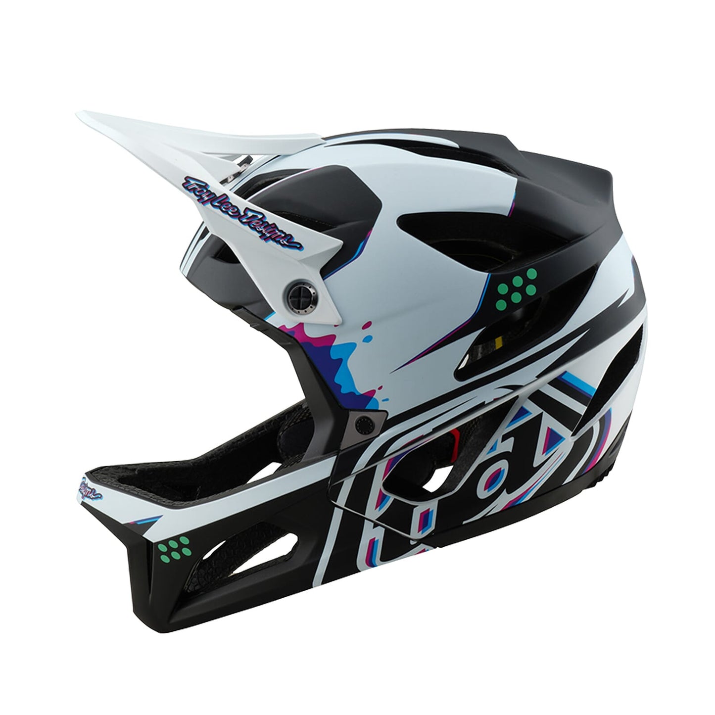 Troy Lee Designs Stage Helmet 2025