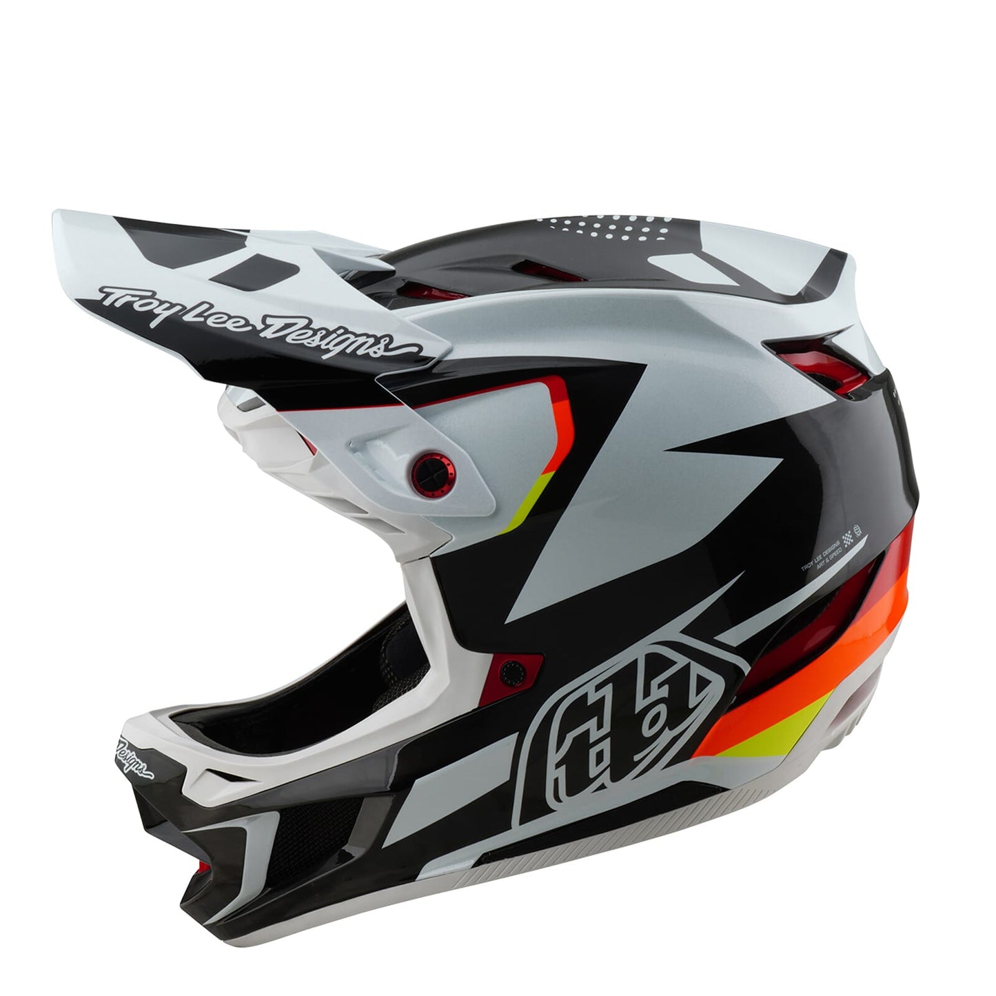 Troy Lee Designs D4 Carbon Helmet 2025