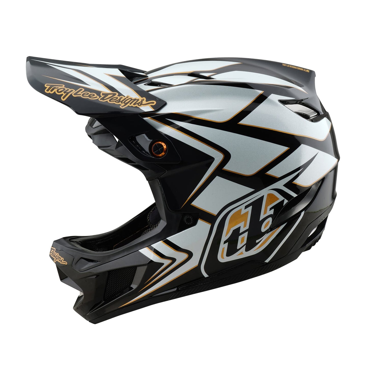 Troy Lee Designs D4 Composite Helmet 2025