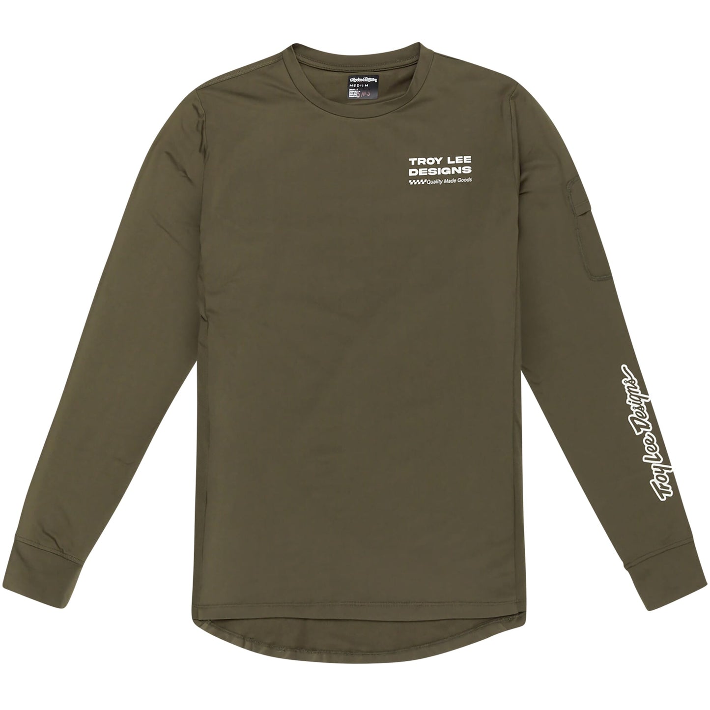 Troy Lee Designs Ruckus LS Ride Tee 2025