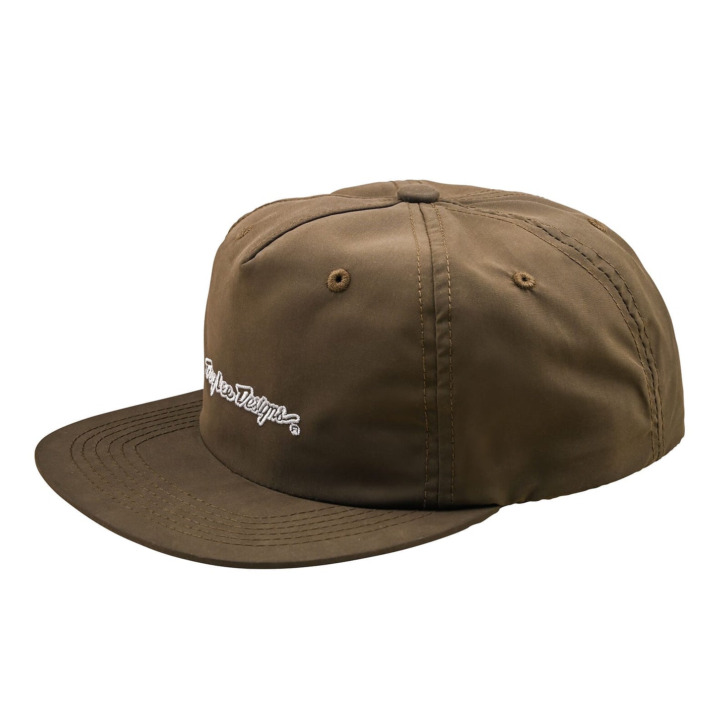 Troy Lee Designs Unstructured Snapback 2025