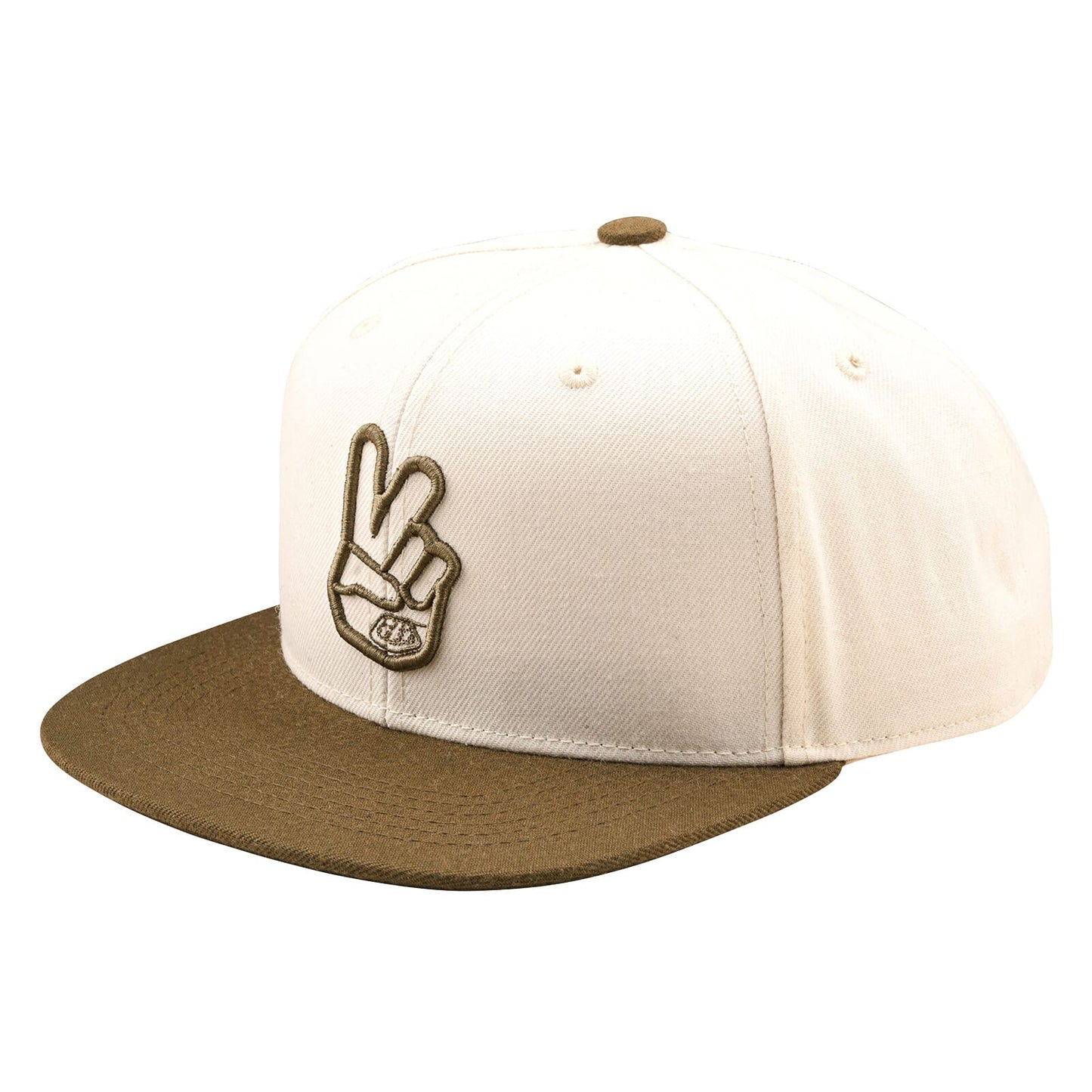 Troy Lee Designs Flat Bill Snapback 2025