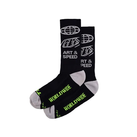Troy Lee Designs Mens Performance Socks 2025
