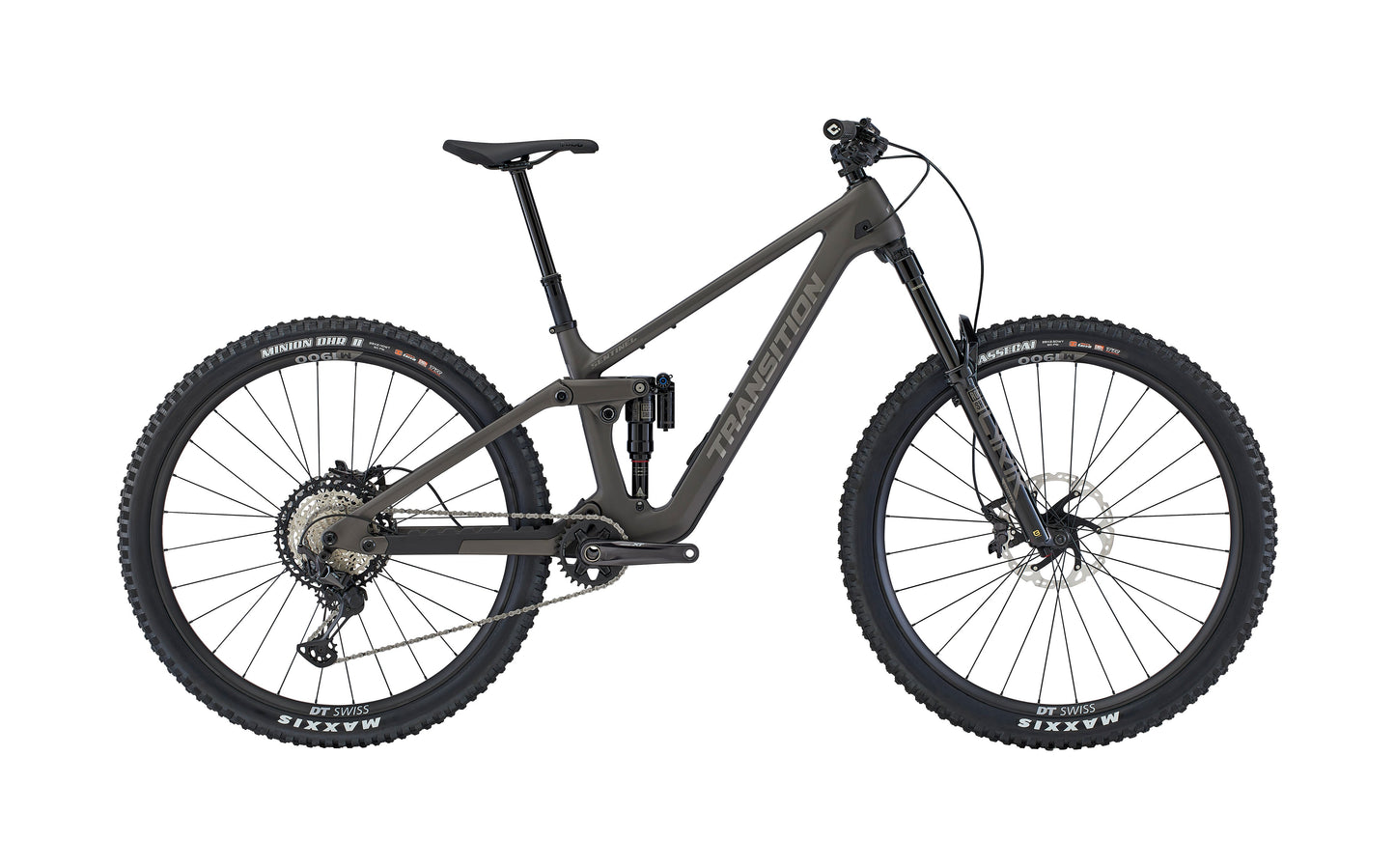 Transition Sentinel Carbon XT / XT Di2 2025 — sentinel carbon 24 graphite grey xt — 34080306