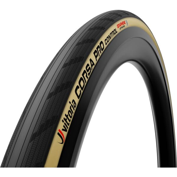 Vittoria Corsa Pro Control 700x26 Tan
