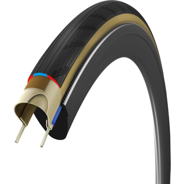 Vittoria Corsa Pro Control 700x26 Tan