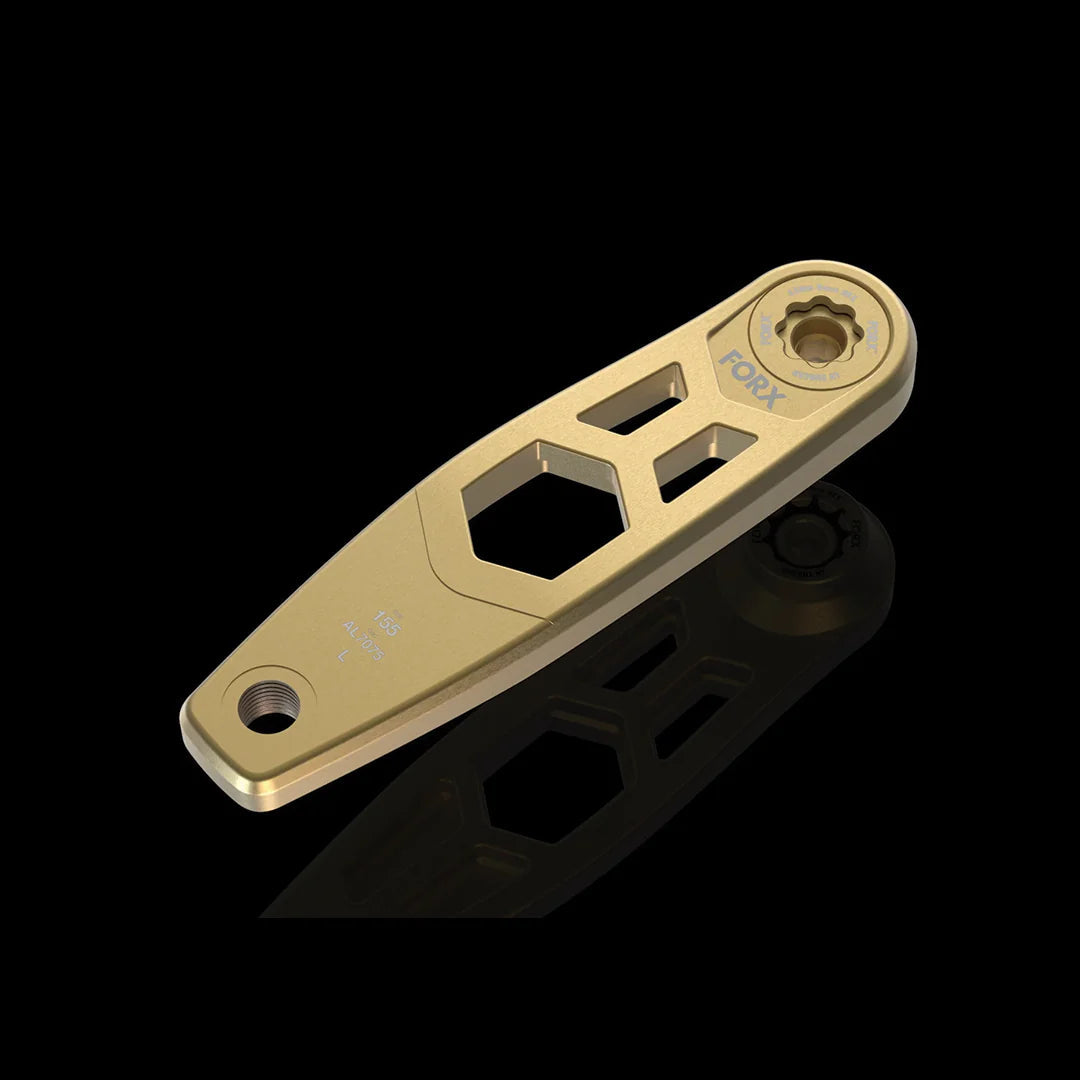 Forx Hex 2 Cranks - product view 4