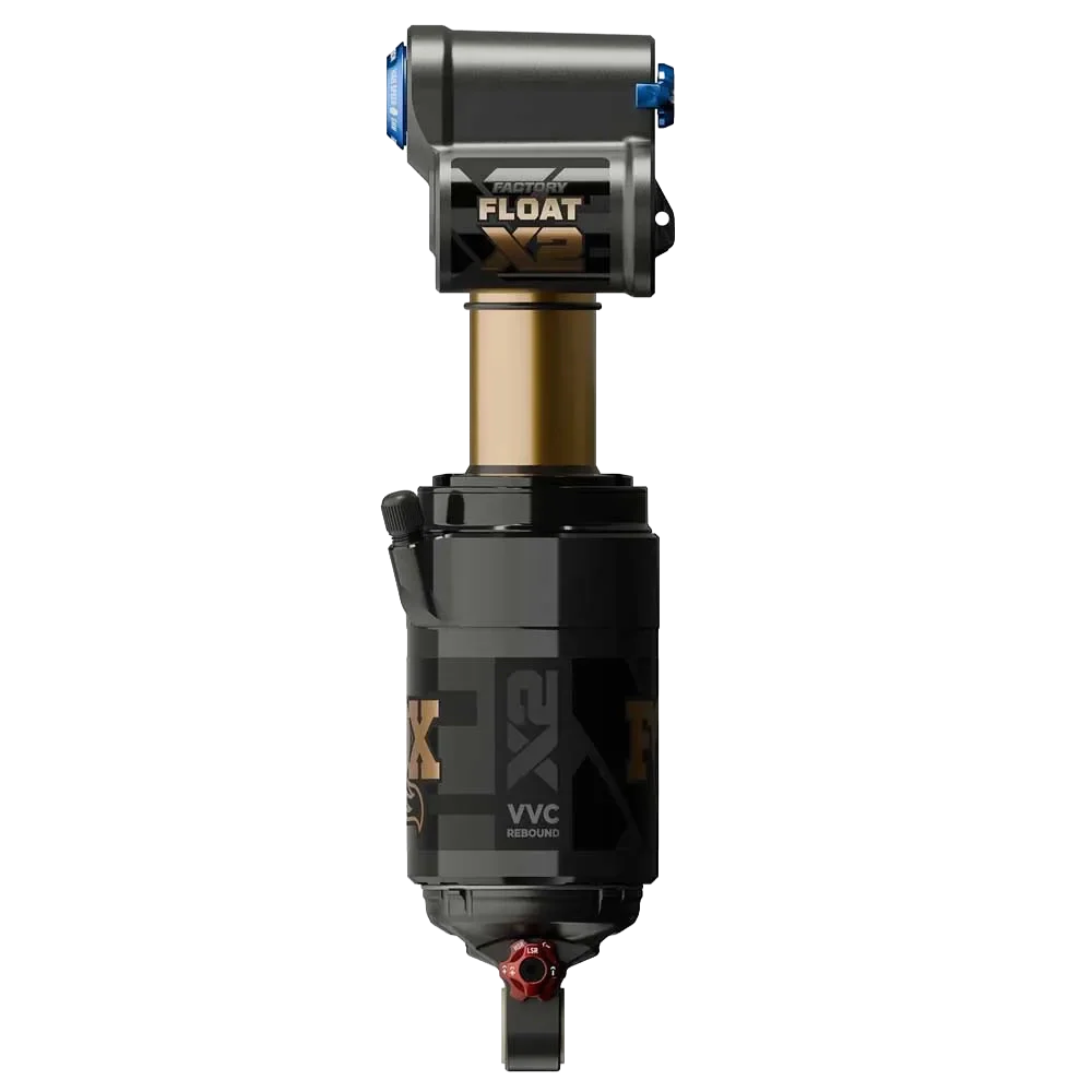 Fox Float X2 Factory 2026 Rogue Shock - 205 x 65mm - product view 1