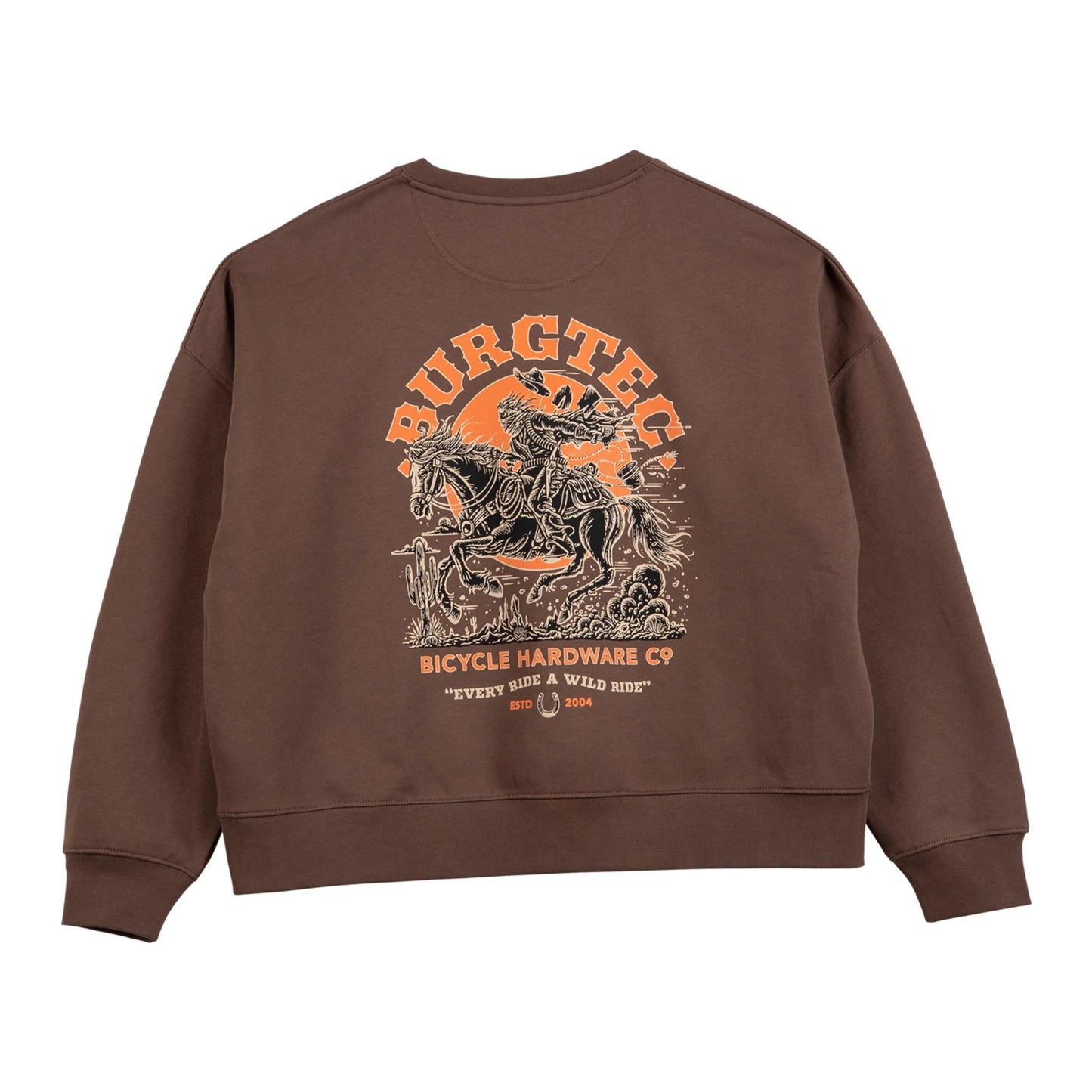 Burgtec Women's Wild Ride Sweater