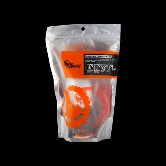 Orange Seal Tubeless Kits