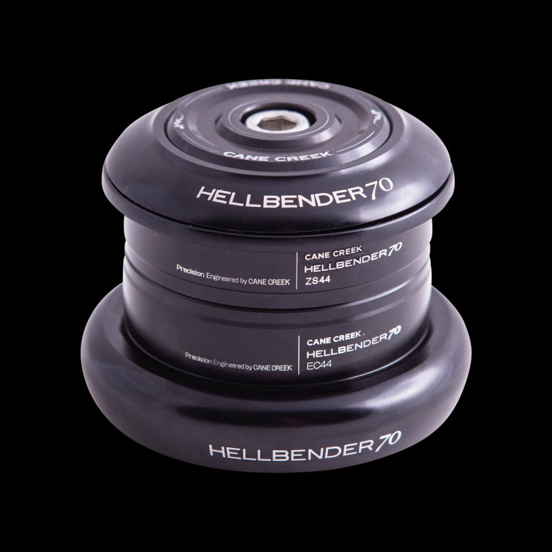 Cane Creek 70 Series Hellbender Complete Headset-ZS44/28.6-EC44/40-BRINK
