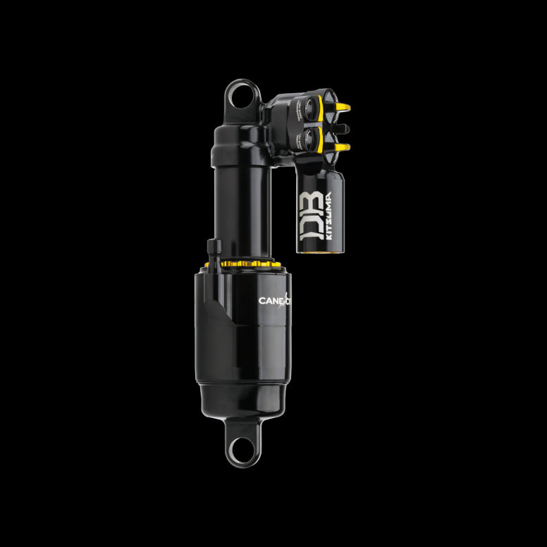 Cane Creek Kitsuma Air Trunnion 2022-205 x 57.5mm-BRINK