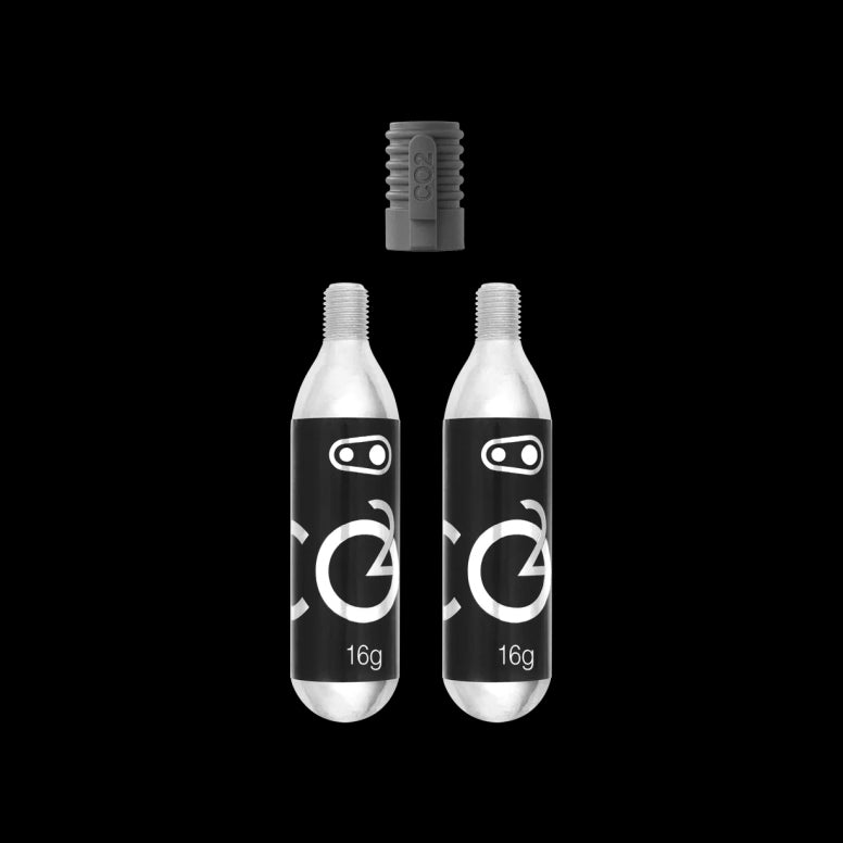 Crankbrothers CO2 Inflator-16g-BRINK