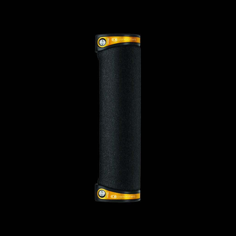 Crankbrothers Cobalt Grips-Gold-BRINK