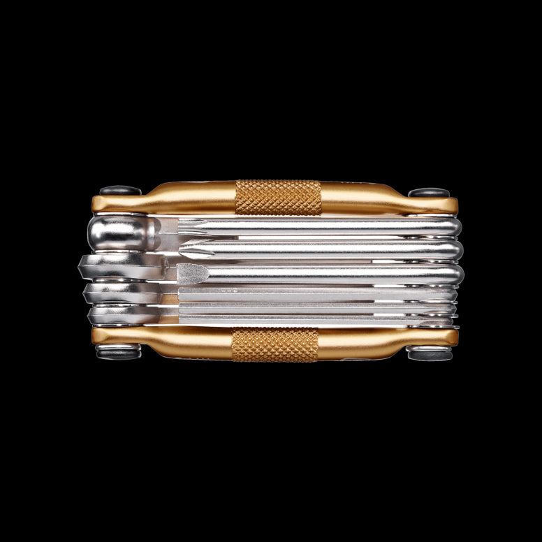 Crankbrothers Multi 10-Gold-BRINK