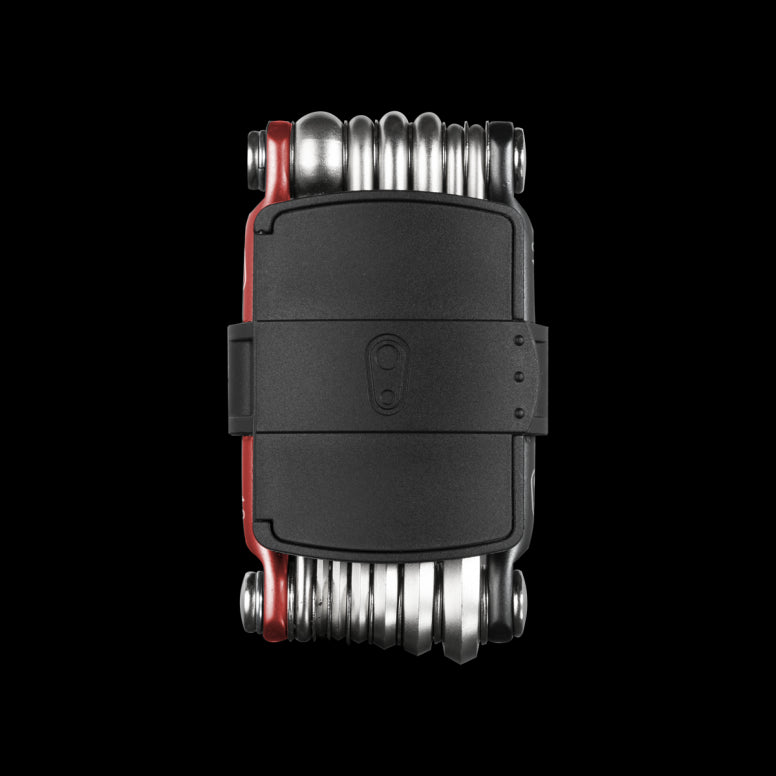 Crankbrothers Multi 13-Matte Red-BRINK