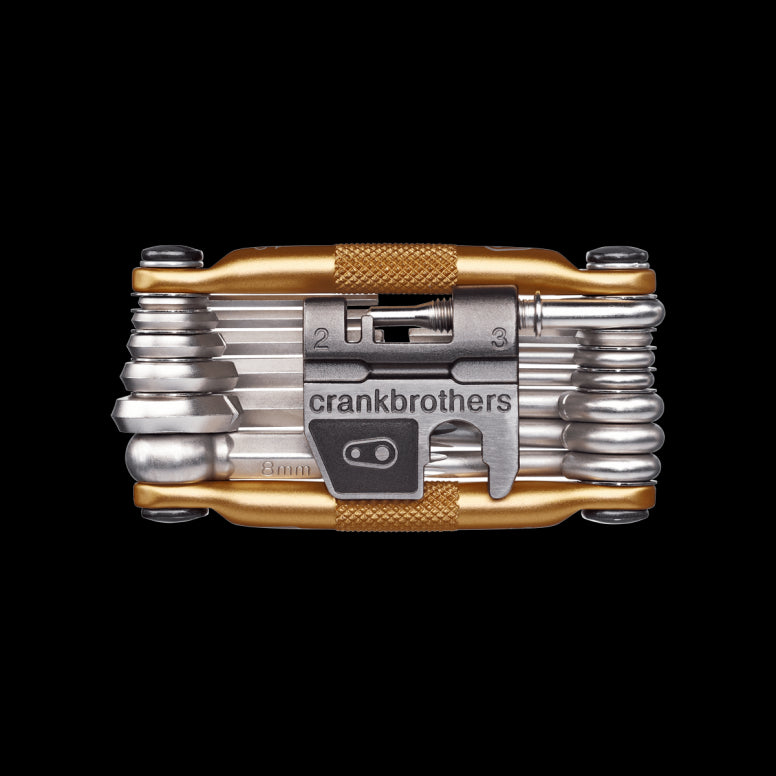 Crankbrothers Multi 19-Gold-BRINK