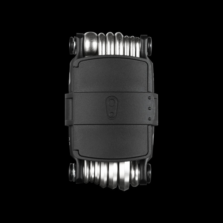 Crankbrothers Multi 20-Matte Black-BRINK