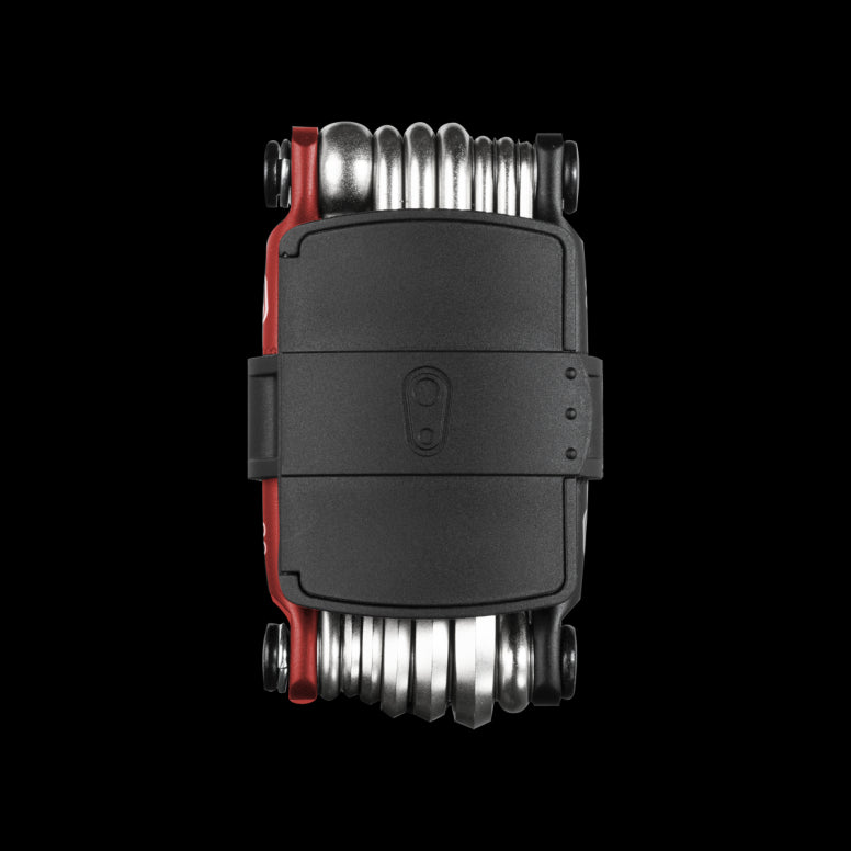 Crankbrothers Multi 20-Matte Red-BRINK