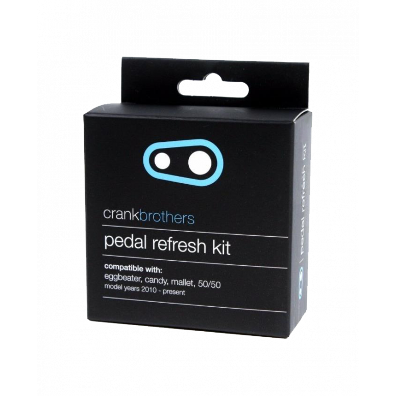 crankbrothers pedal refresh kit Crankbrothers Refresh Kit – BRINK