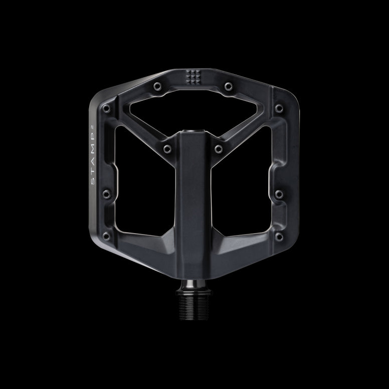 Crankbrothers Stamp 2 Pedals-Small-Black-BRINK