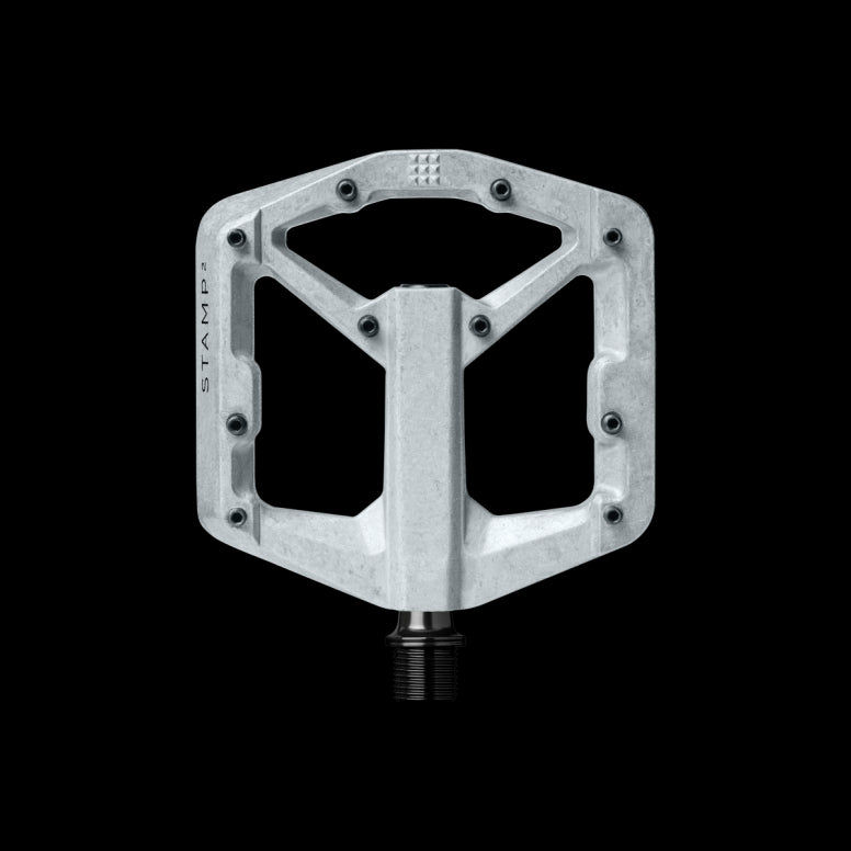 Crankbrothers Stamp 2 Pedals-Small-Raw-BRINK