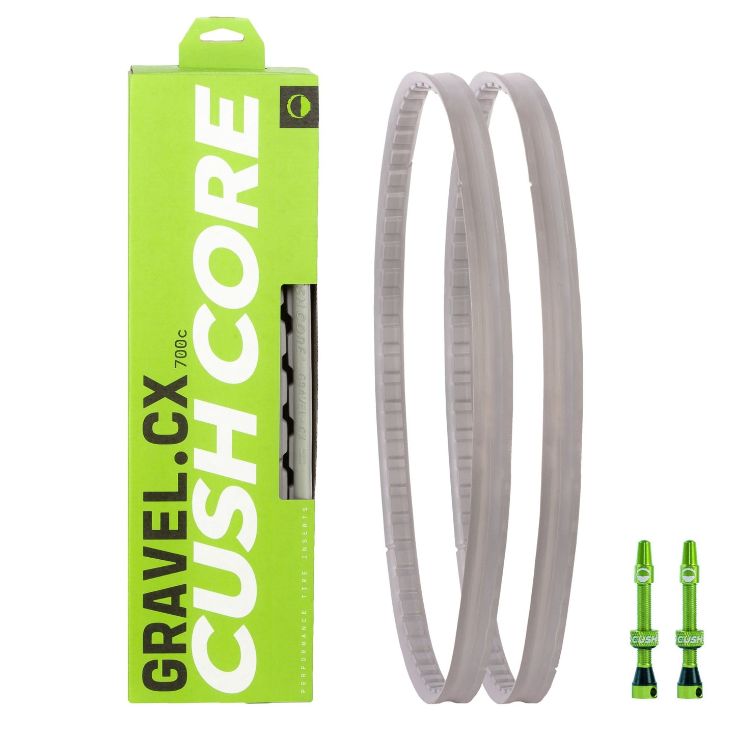 CushCore Gravel / CX-700c-Set-BRINK
