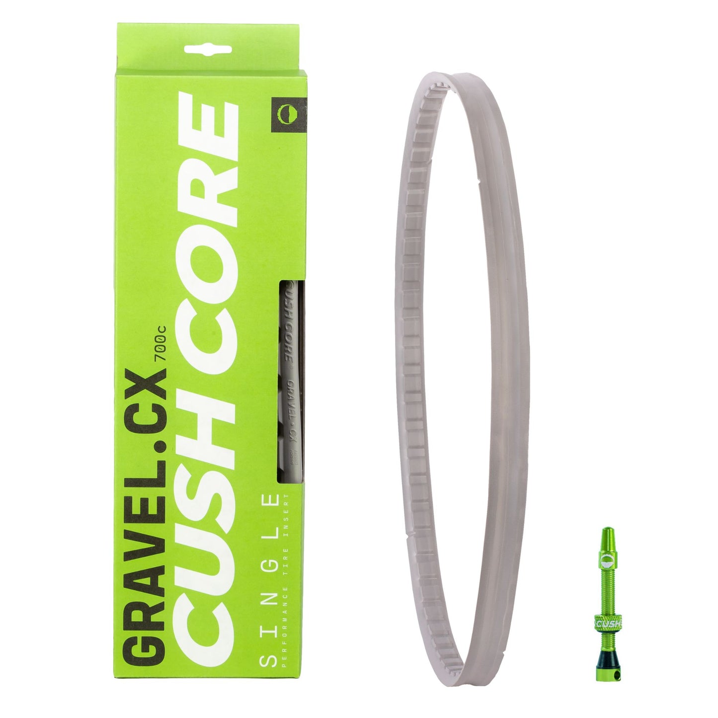 CushCore Gravel / CX-700c-Single-BRINK