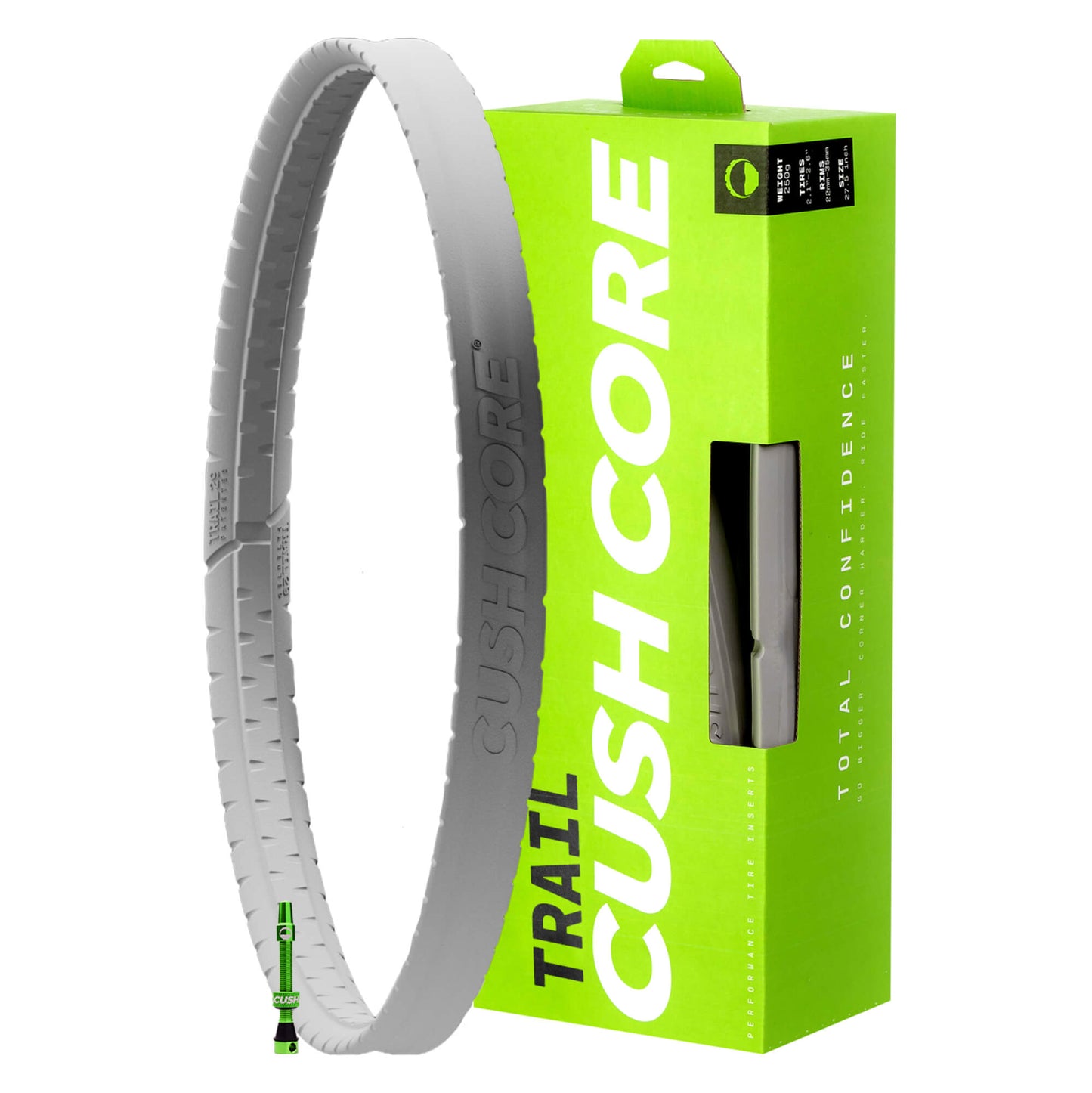 CushCore Trail-27.5-Single-BRINK