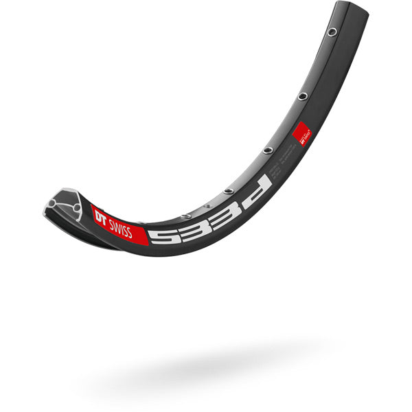 DT Swiss 533d Rim-26-28h-Black-BRINK