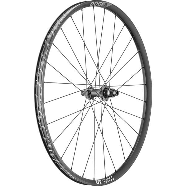 DT Swiss E 1900 SPLINE Rear Wheel-29-148 x 12mm Boost-SRAM XD-BRINK
