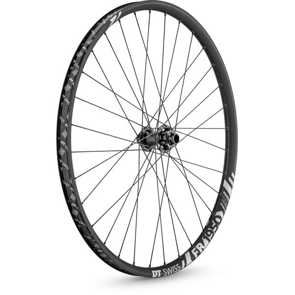 DT Swiss FR 1950 Front Wheel-29-110 x 20mm Boost-BRINK
