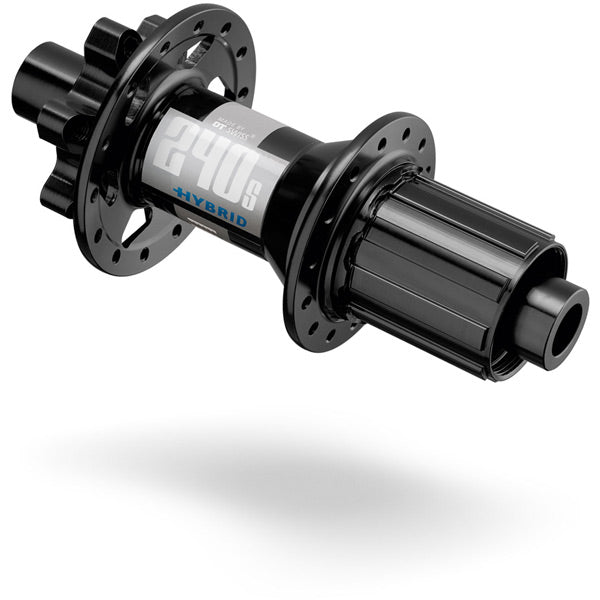 DT Swiss Hybrid 240s Bolt Rear Hub – BRINK - Main Image