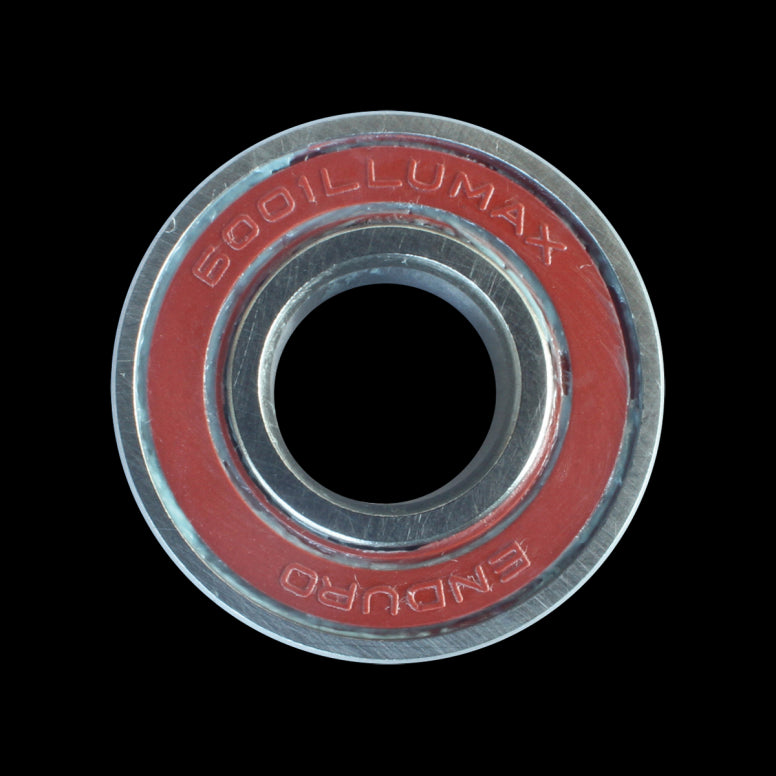 Enduro ABEC 3 LLU MAX Bearing-6001 LLU MAX-BRINK