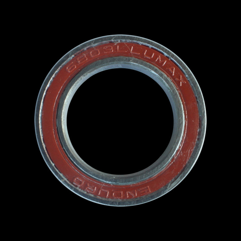 Enduro ABEC 3 LLU MAX Bearing-6803 LLU MAX-BRINK