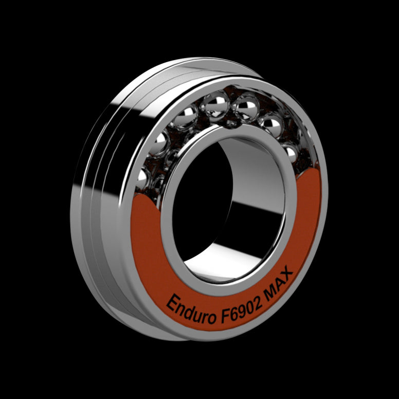 Enduro ABEC 3 LLU MAX Bearing-F 6902 LLU MAX-EB-BRINK