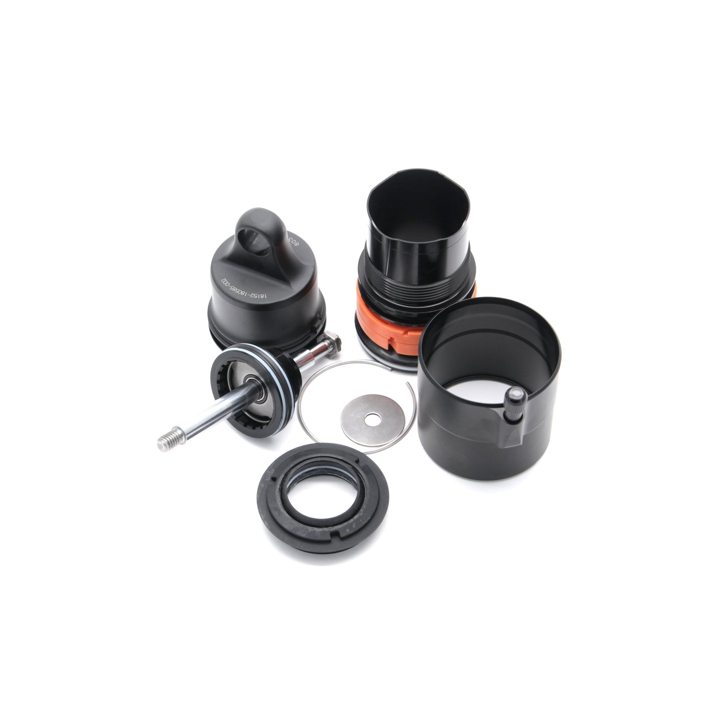 FOX 2019 FLOAT X2 Update kit-10.50 3.50-BRINK