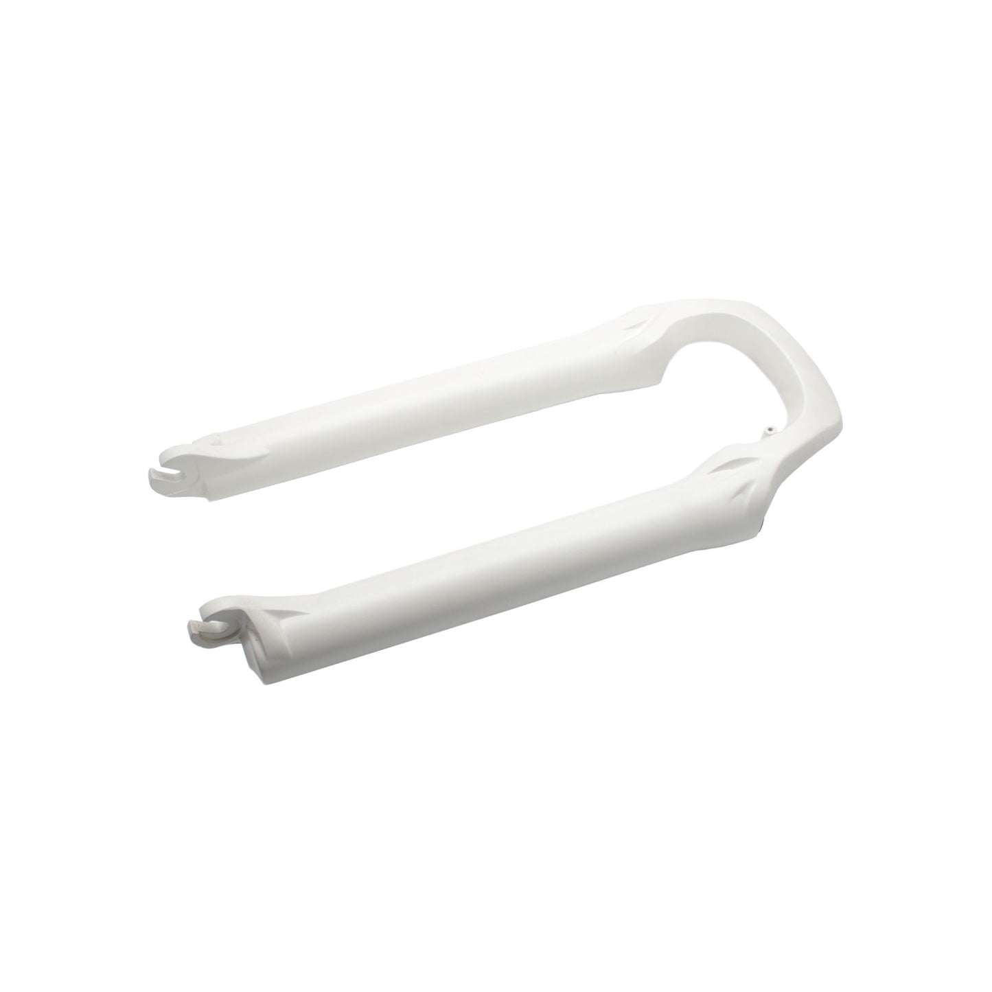 FOX Lower Chassis 07 32 Lt. Disc White-BRINK