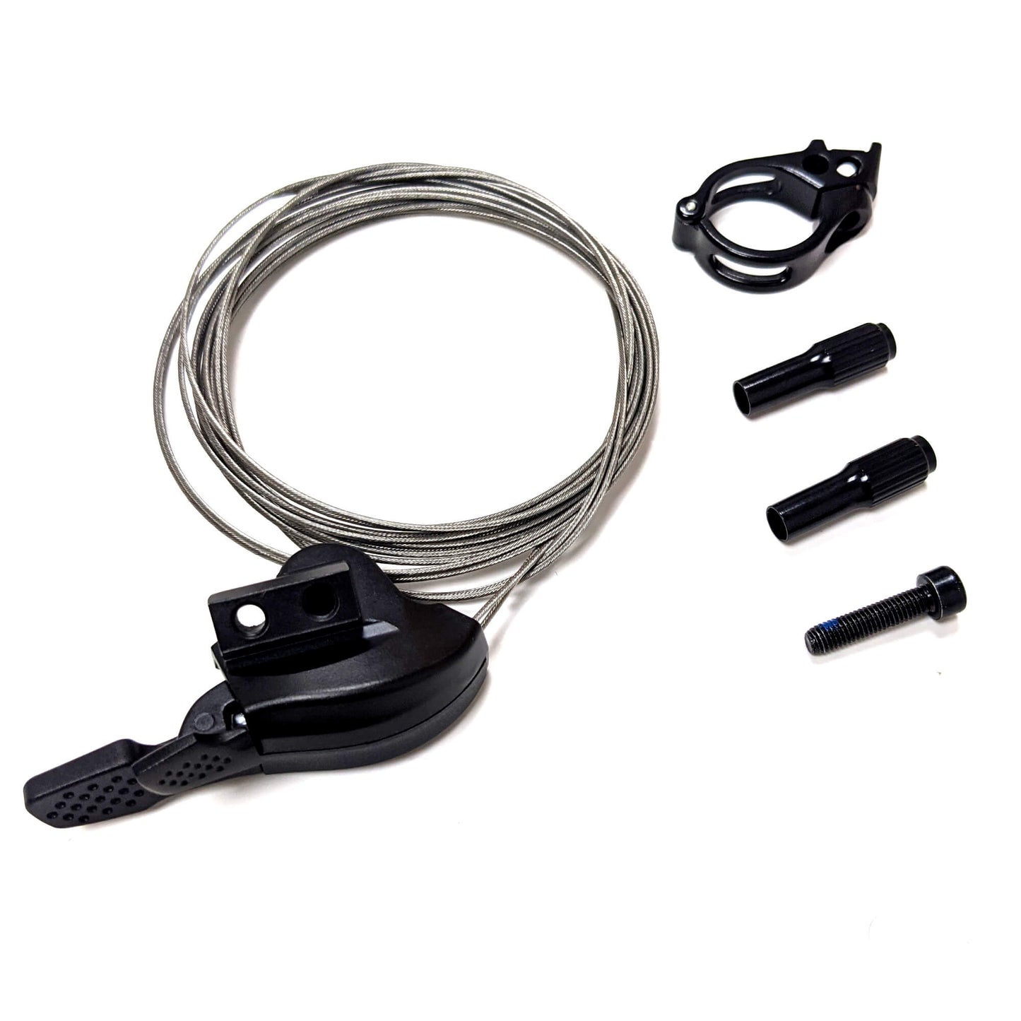 FOX Remote Assembly 2022 Suspension Remote 3-POS 22.2 Dual Cable-BRINK