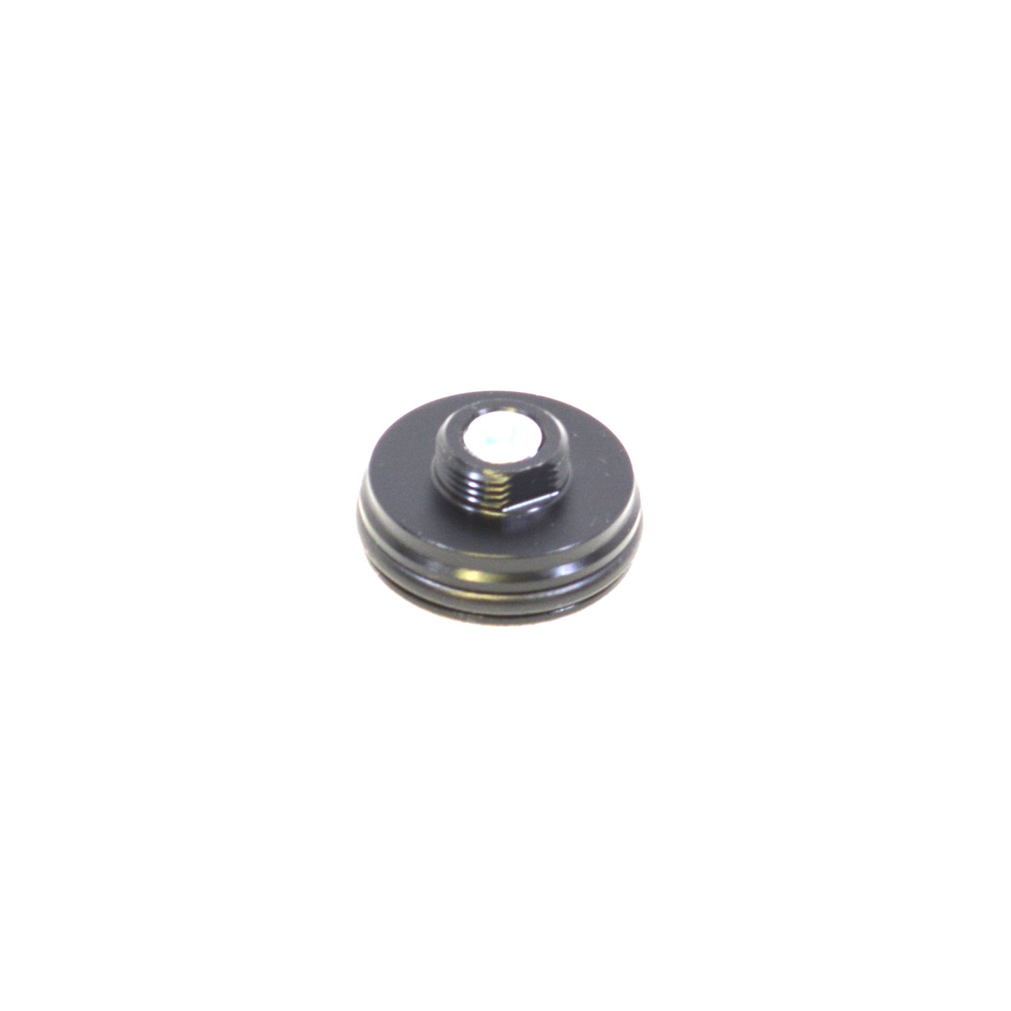 FOX Rezi End Cap Assy: Float X Non Adjust Wire Ring Pellet 1.070 Bo-BRINK