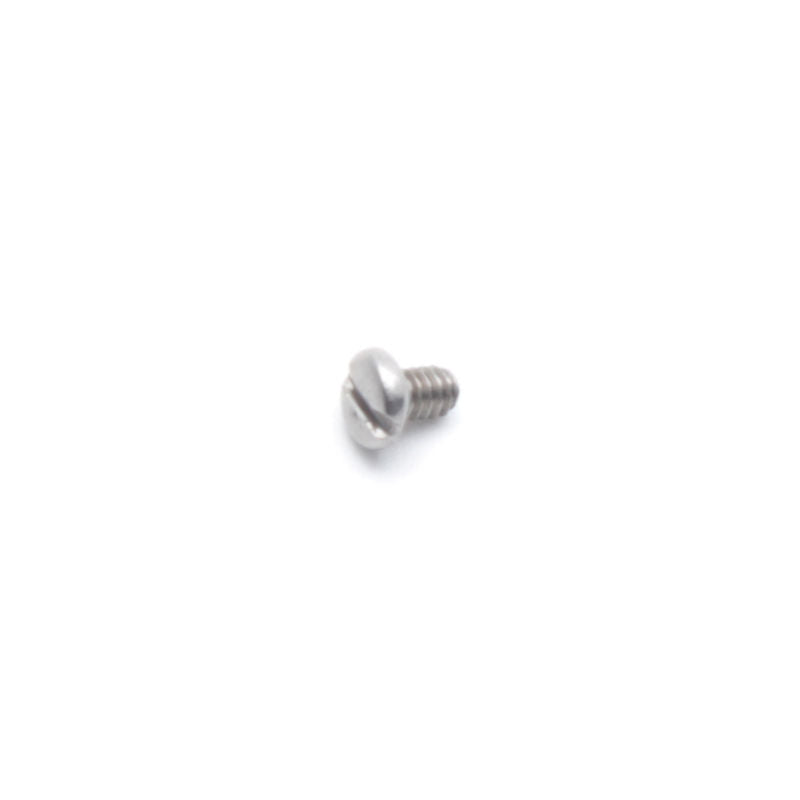 FOX Screw 2-56 X .125TLG Slotted Panhead 18-8 SST-BRINK