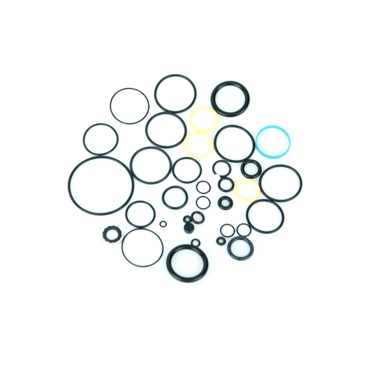 FOX Seals Brain Shox All-BRINK