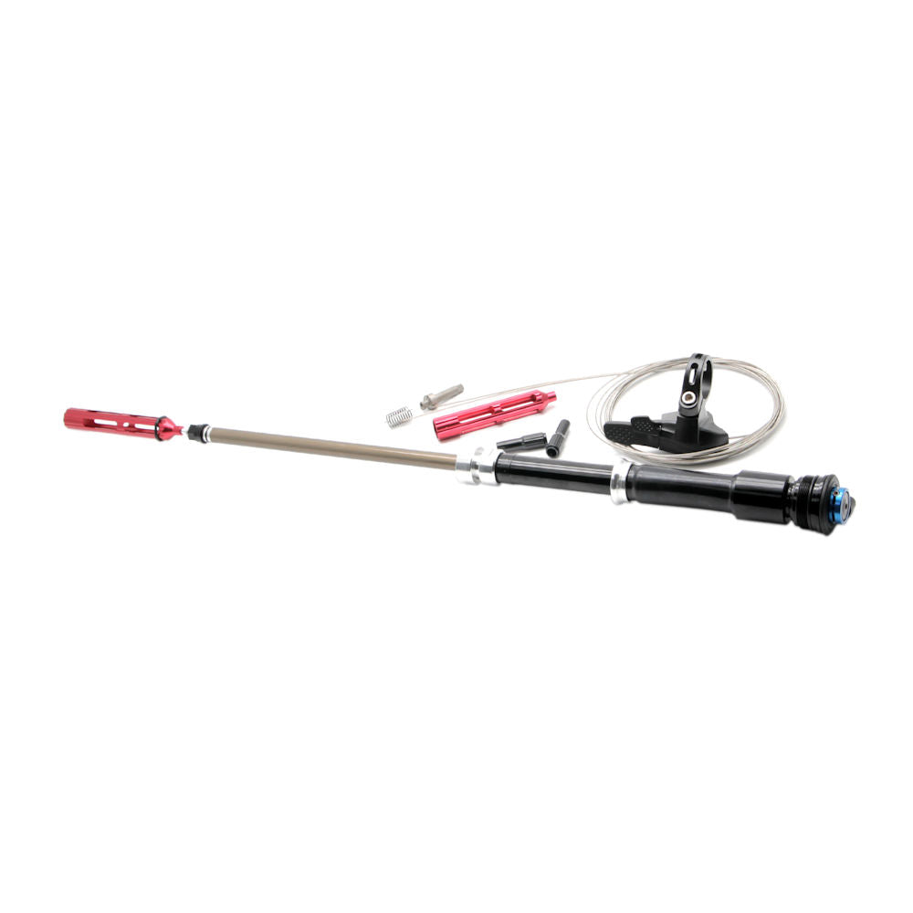 FOX Upgrade 2018 Push To Unlock P-S Conversion Fork/Shock-BRINK