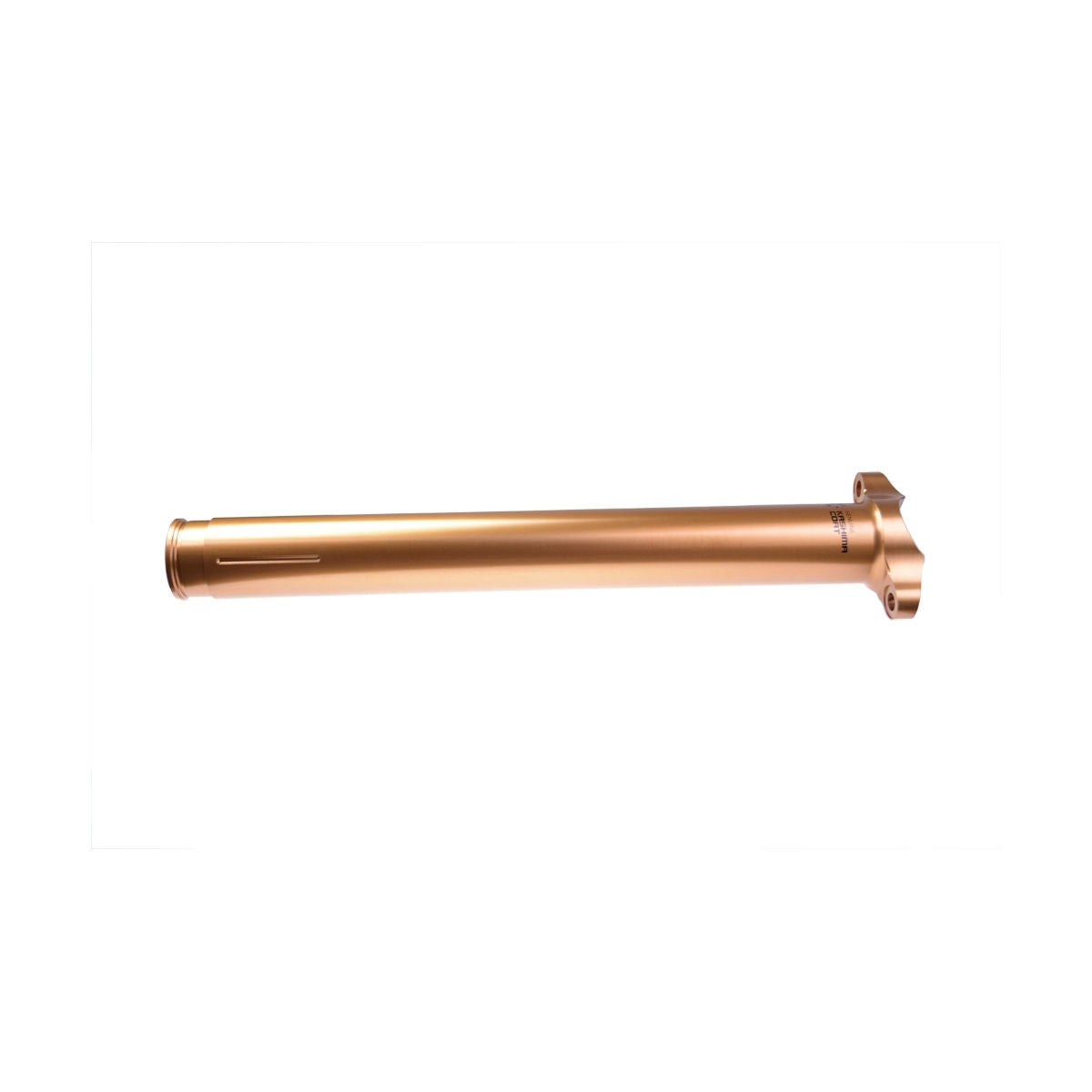 FOX Upper Post Kashima Seat Post 5In 125mm Drop MY18-BRINK